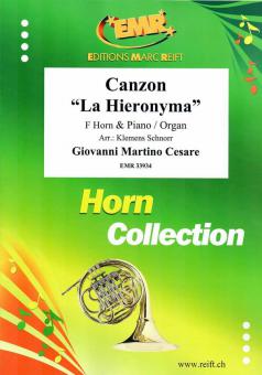 Canzon Standard