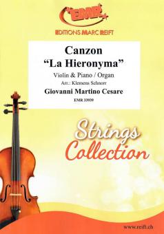 Canzon Standard