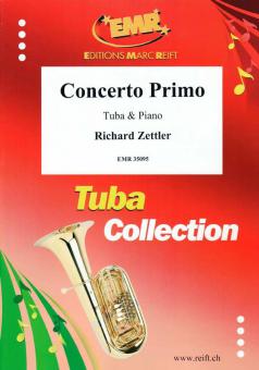 Concerto Primo Standard