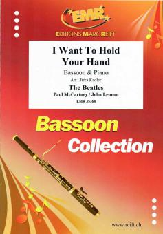I Want To Hold Your Hand Standard