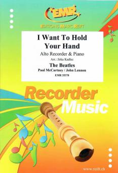 I Want To Hold Your Hand Standard