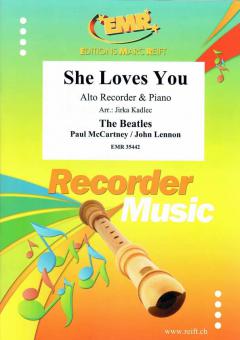 She Loves You Standard