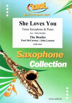 She Loves You Standard