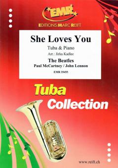 She Loves You Standard