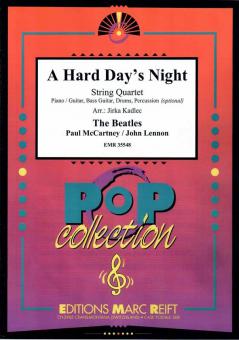 A Hard Day's Night Standard