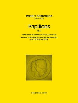 Klavier-Werke 2: Papillons op. 2 