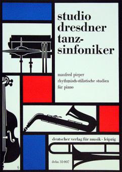 Rhythmisch-stilistische Studien für Piano Heft 1 