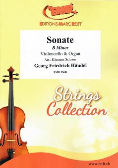 Sonate B minor Download