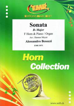 Sonata Bb Major Download