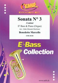 Sonata No. 3 in A minor Download