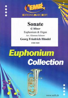 Sonate G minor Download