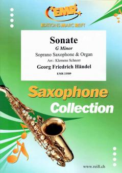 Sonate G minor Download