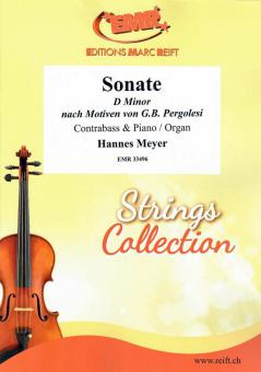 Sonate D minor Download