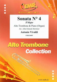 Sonata No. 4 in Eb Major Download