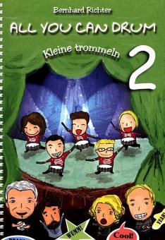All You Can Drum 2: Kleine trommeln 