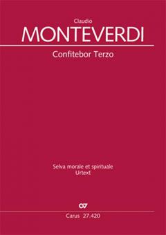 Confitebor Terzo SV 267 