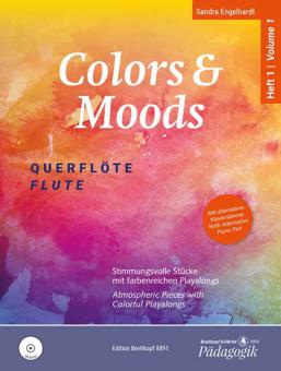 Colors & Moods 1 