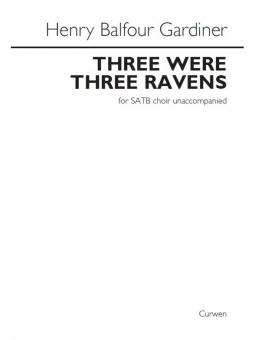 There Were Three Ravens 