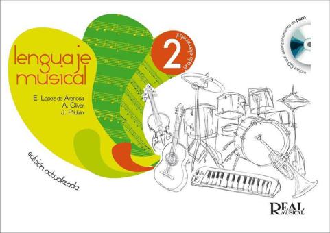 Lenguaje Musical, Volumen 2 