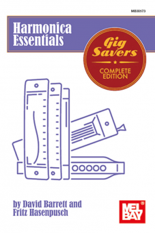 Harmonica Essentials 