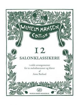 12 Salonklassikere 