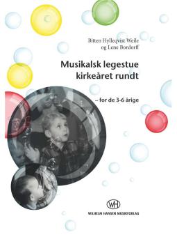 Musikalsk Legestue Kirkearet Rundt 