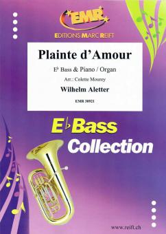 Plainte d'Amour Standard