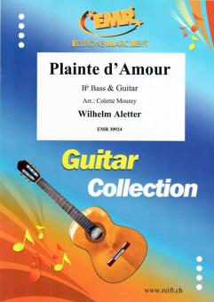 Plainte d'Amour Standard
