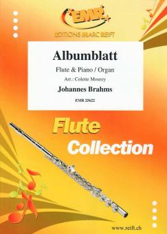 Albumblatt Standard