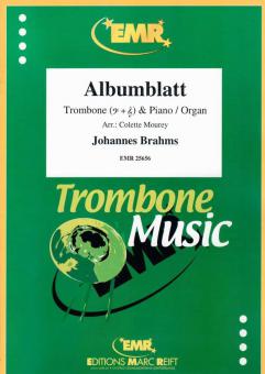 Albumblatt Standard