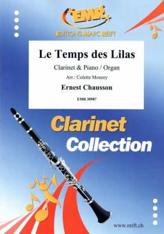 Le Temps des Lilas Standard