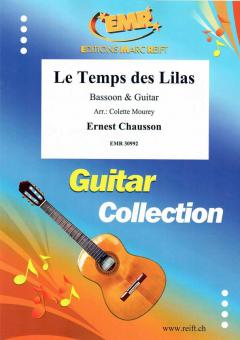 Le Temps des Lilas Standard