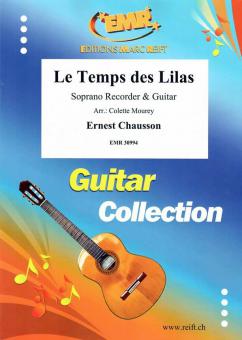 Le Temps des Lilas Standard