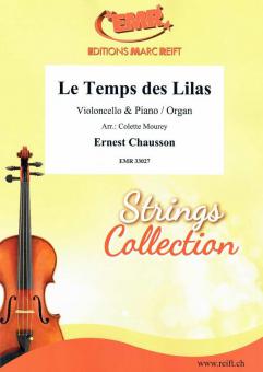 Le Temps des Lilas Standard