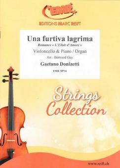 Una furtiva lagrima Standard