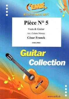 Pièce No 5 Standard