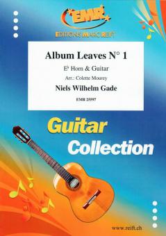 Album Leaves No 1 Standard