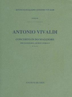 Concerto In C Major RV425 FV#1 T98 