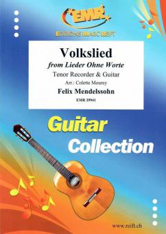Volkslied Standard