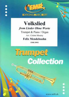Volkslied Standard