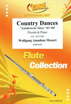 Country Dances Standard