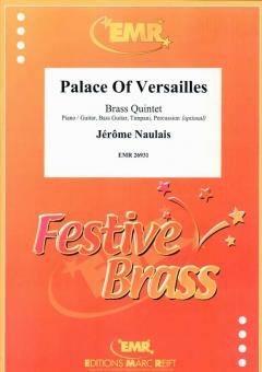Palace Of Versailles Standard