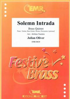 Solemn Intrada Standard