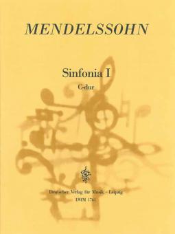 Sinfonia 1 C-dur 