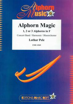 Alphorn Magic Standard