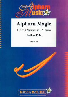 Alphorn Magic Standard