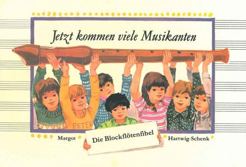 Jetzt kommen viele Musikanten 