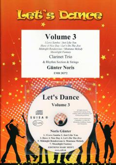 Let's Dance Vol. 3 Standard