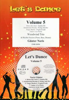 Let's Dance Vol. 5 Standard