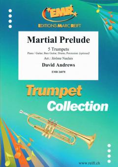 Martial Prelude Standard